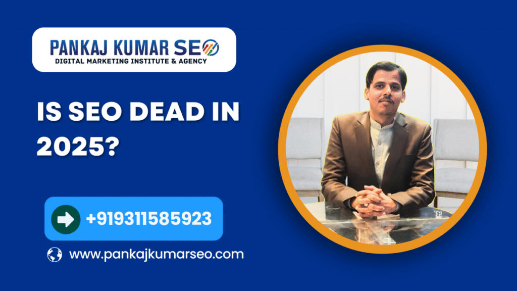 is seo dead in 2025 2 scaled